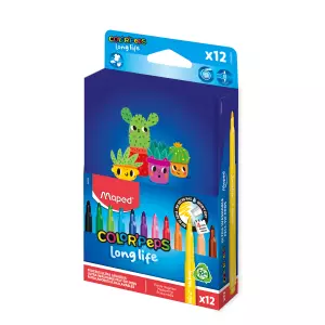 MAPED flomaster COLOR PEPS 2.0 BOX12