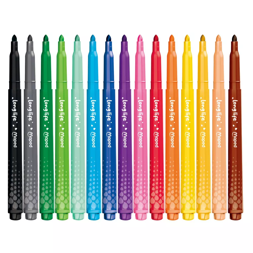 MAPED flomaster COLOR PEPS 2.0 BOX15