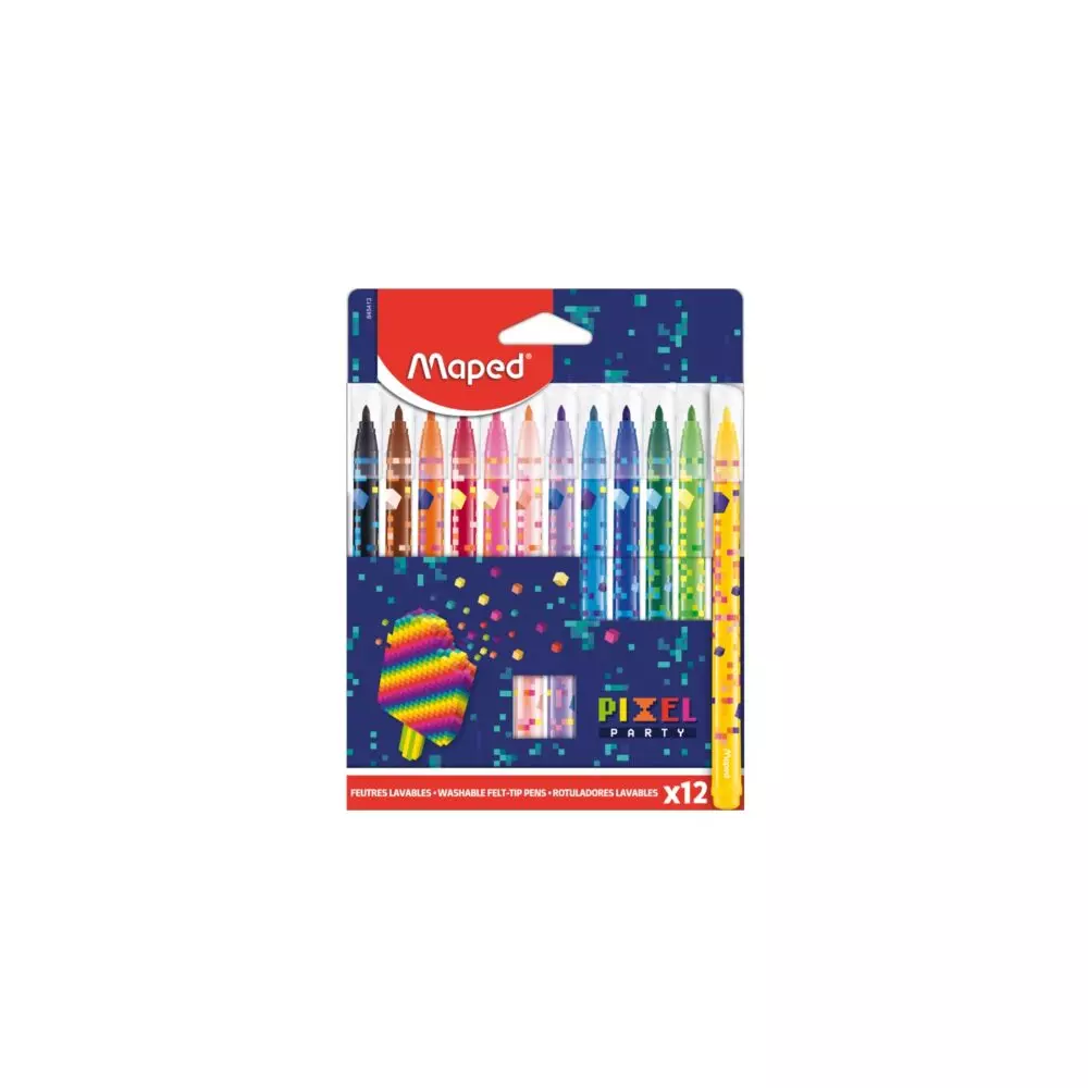 MAPED flomaster PIXEL 18