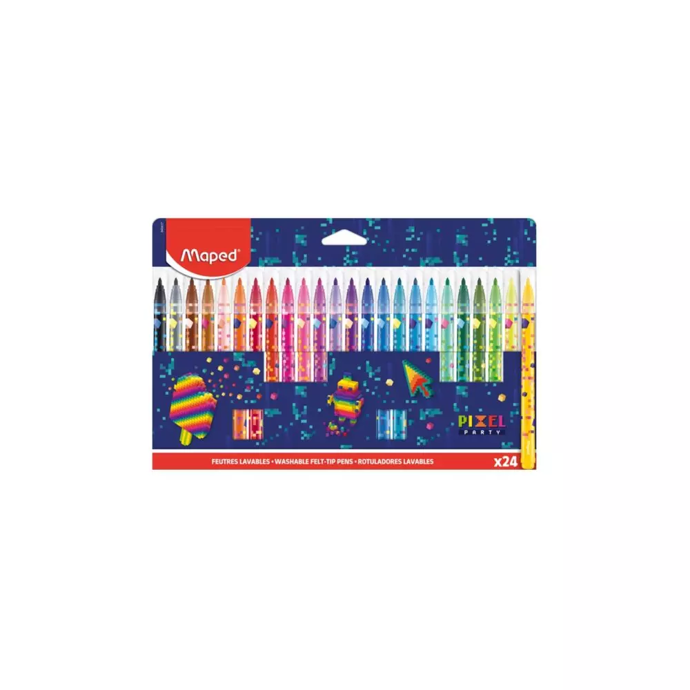 MAPED flomaster PIXEL 18