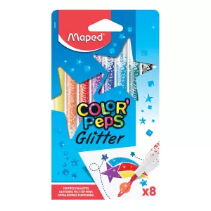 MAPED flomaster GLITER 1/8
