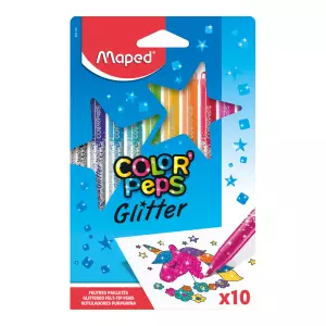 MAPED flomaster GLITER 1/ 10