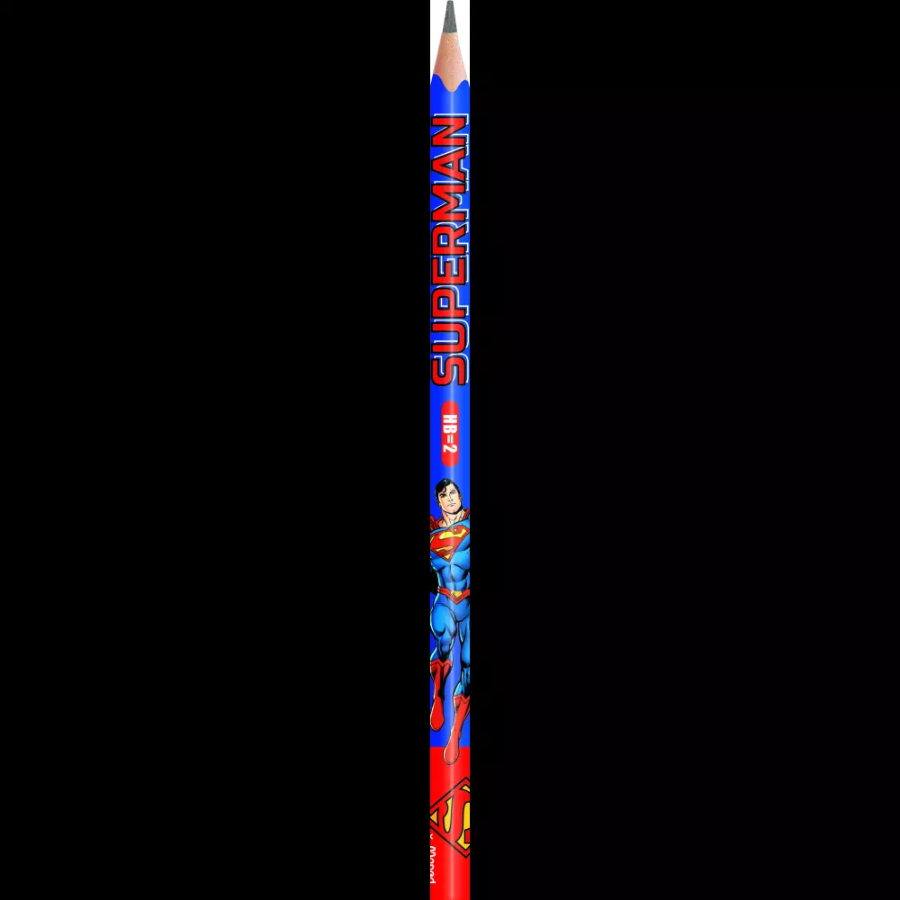 MAPED olovka SUPERMAN 1/6 Bl