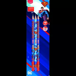 MAPED olovka SUPERMAN 1/6 Bl