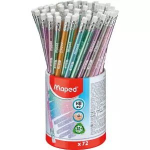 MAPED grafitna olovka Gliter 1/72