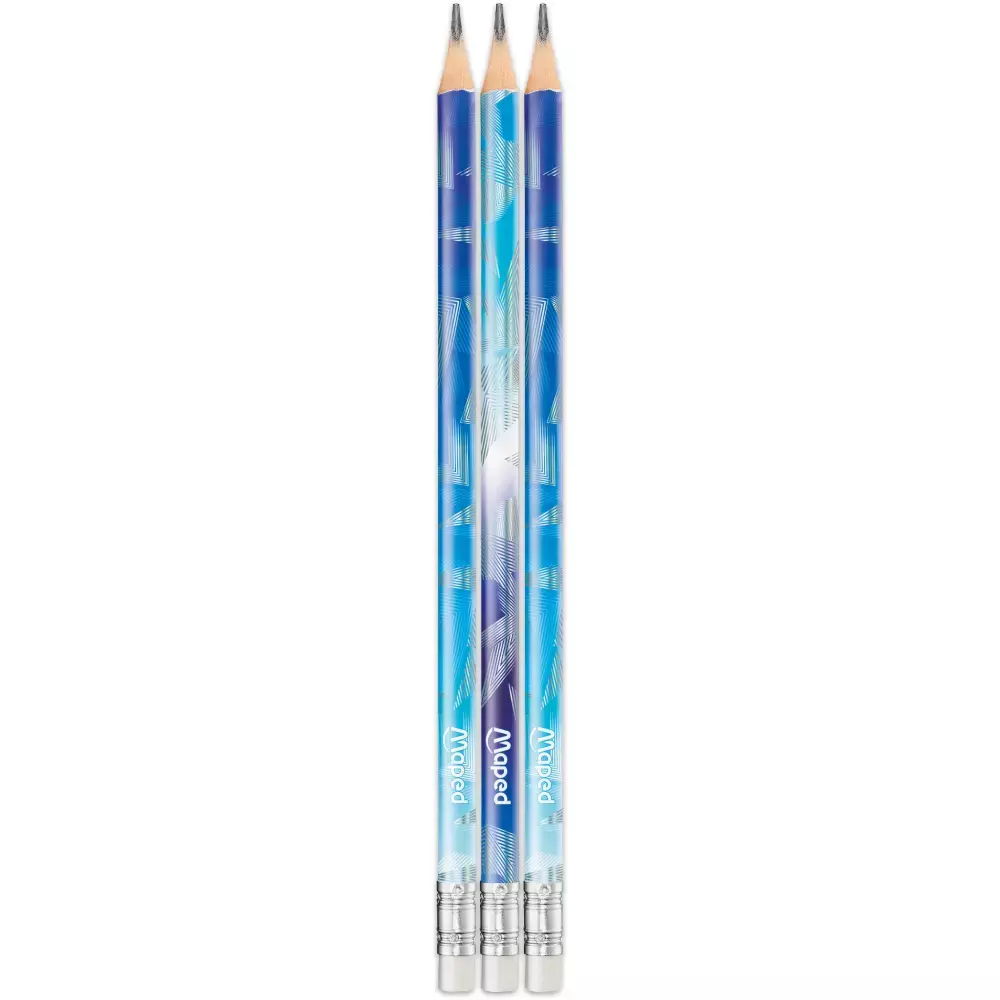 MAPED grafitna sa gumic ARKTIK 1/6