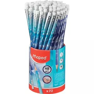 MAPED grafitna sa gumic ARKTIK 1/72