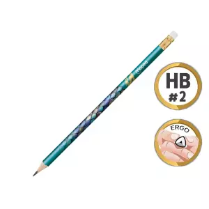 MAPED grafitna sa gumic DRAGON 1/12