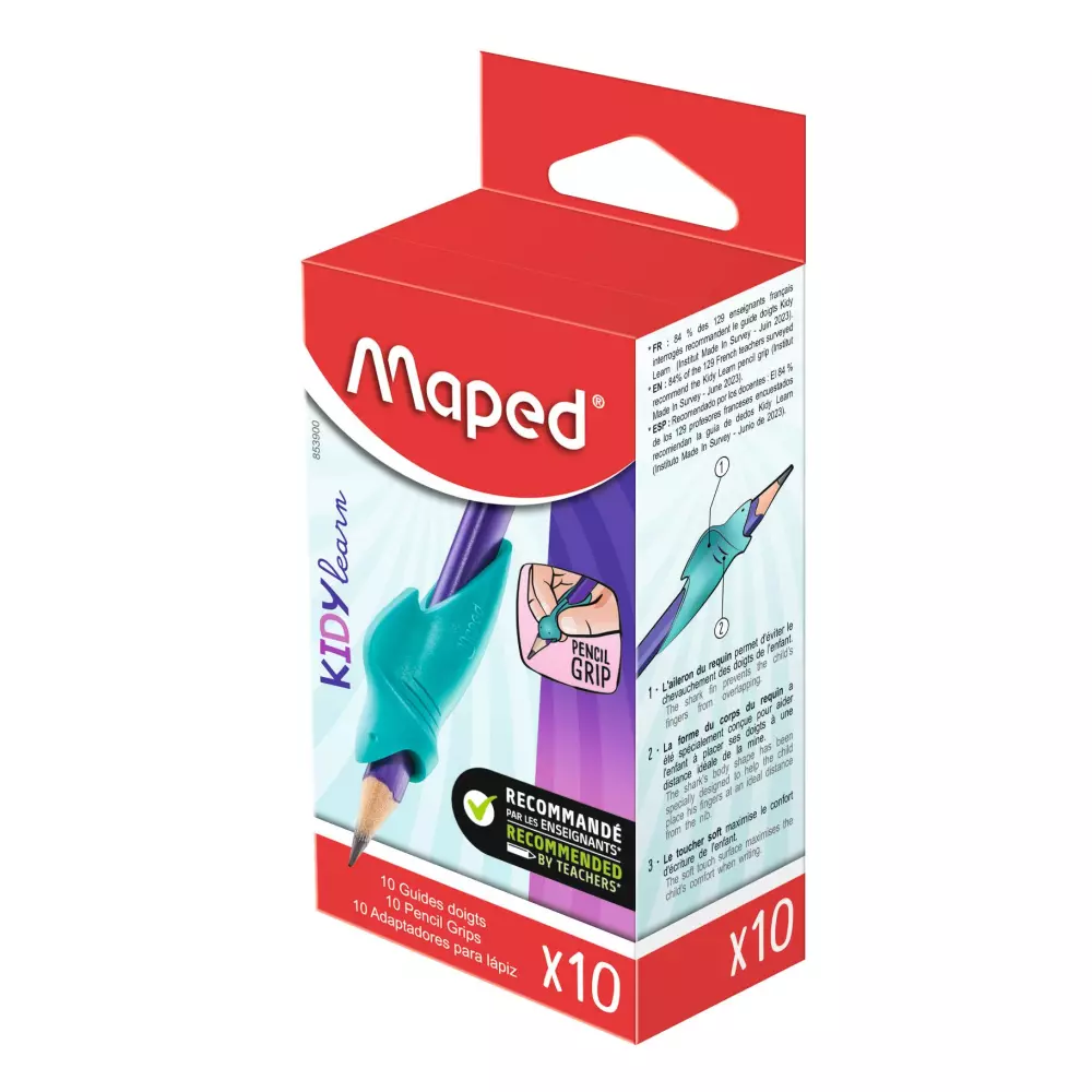 MAPED gumica SHARK grip 1/10