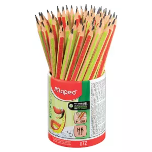 MAPED grafitna ANTISTRES 1/72