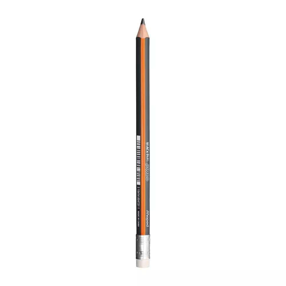 MAPED graf.olovka sa gum. MAXI HB1/12