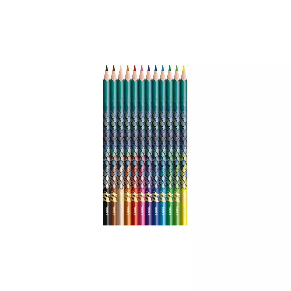 MAPED bojice DRAGON 1/12