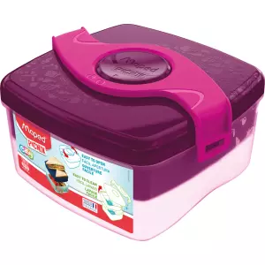 MAPED posuda za hranu ORIGIN 1,4L pink