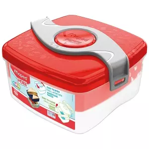MAPED posuda za hranu ORIGIN 1,4L crvena
