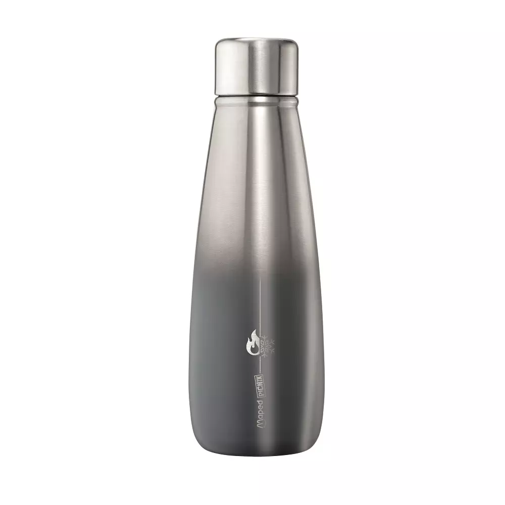 MAPED termos metalni 500ml sivi