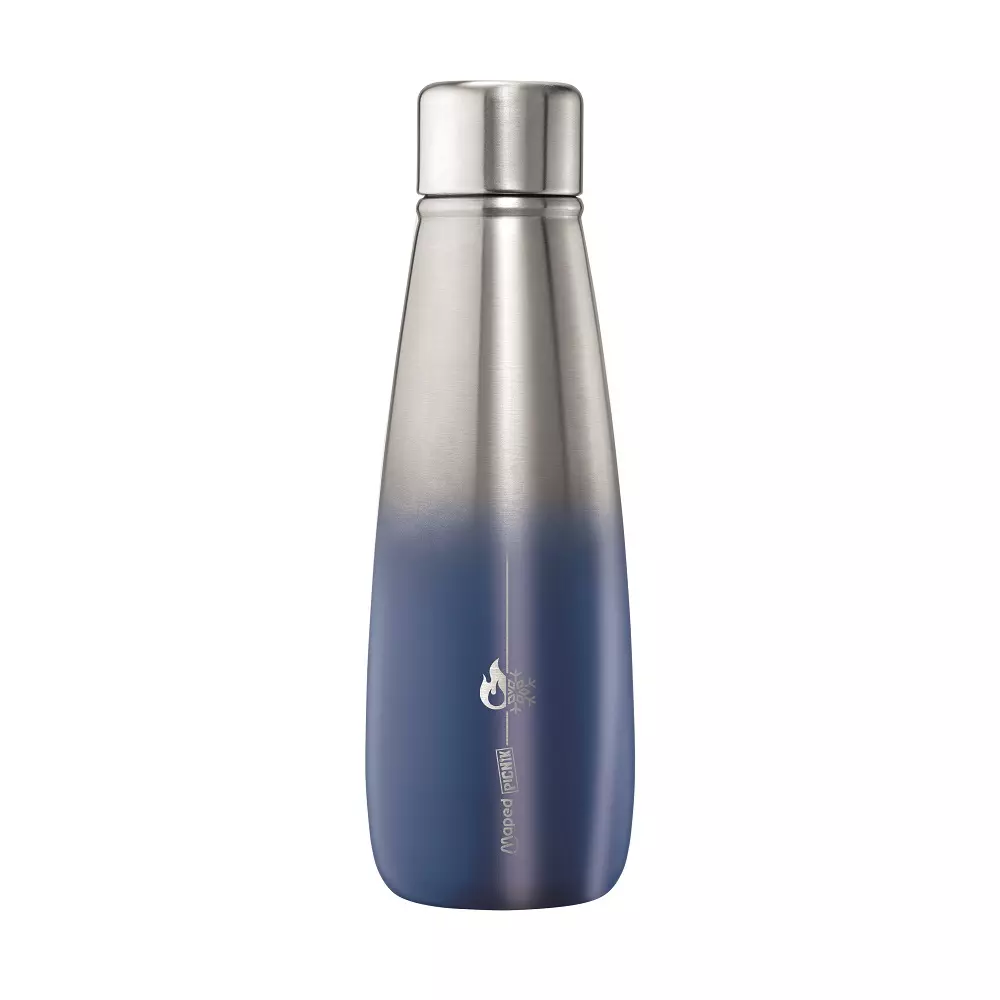 MAPED termos metalni 500ml sivi