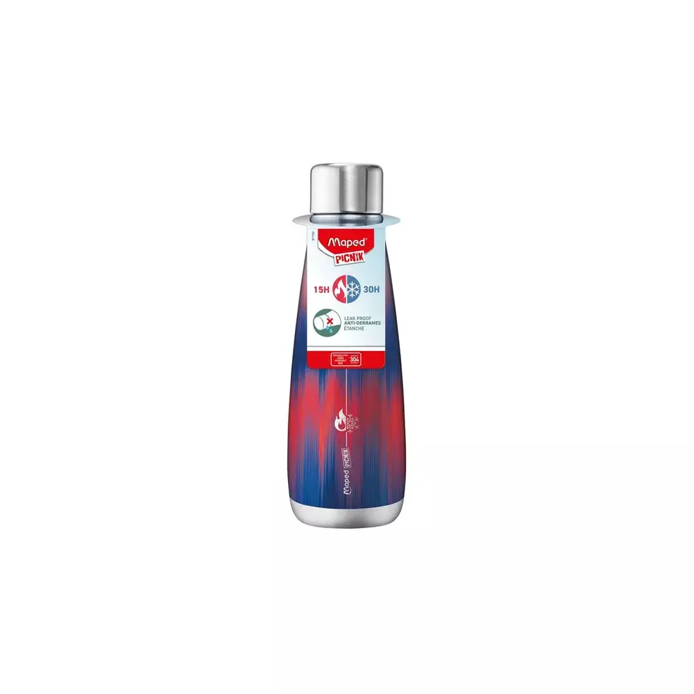 MAPED termos metalni 500ml Ikat