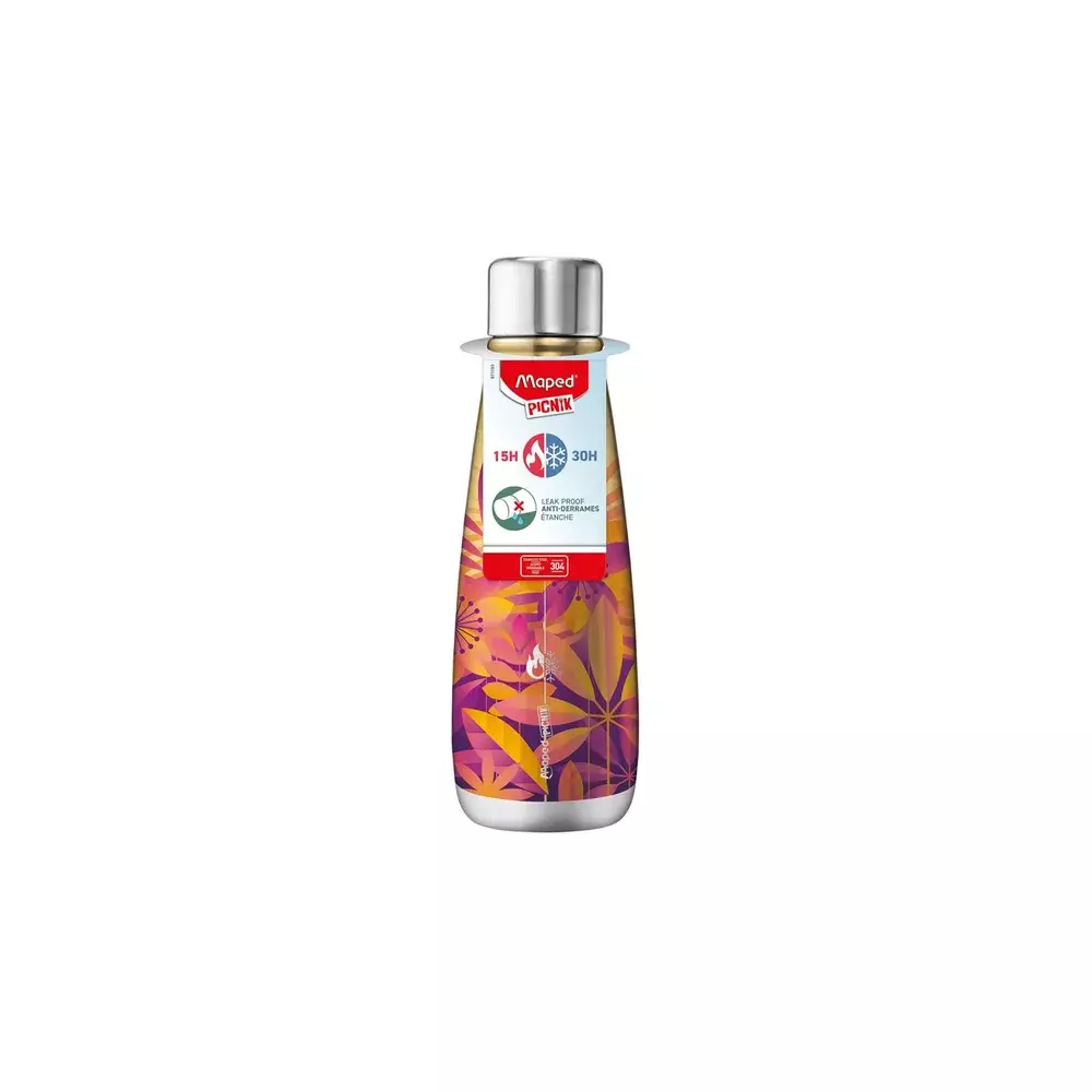 MAPED termos metalni 500ml Solaris