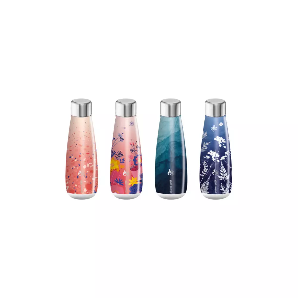 MAPED termos metalni 500ml cvece