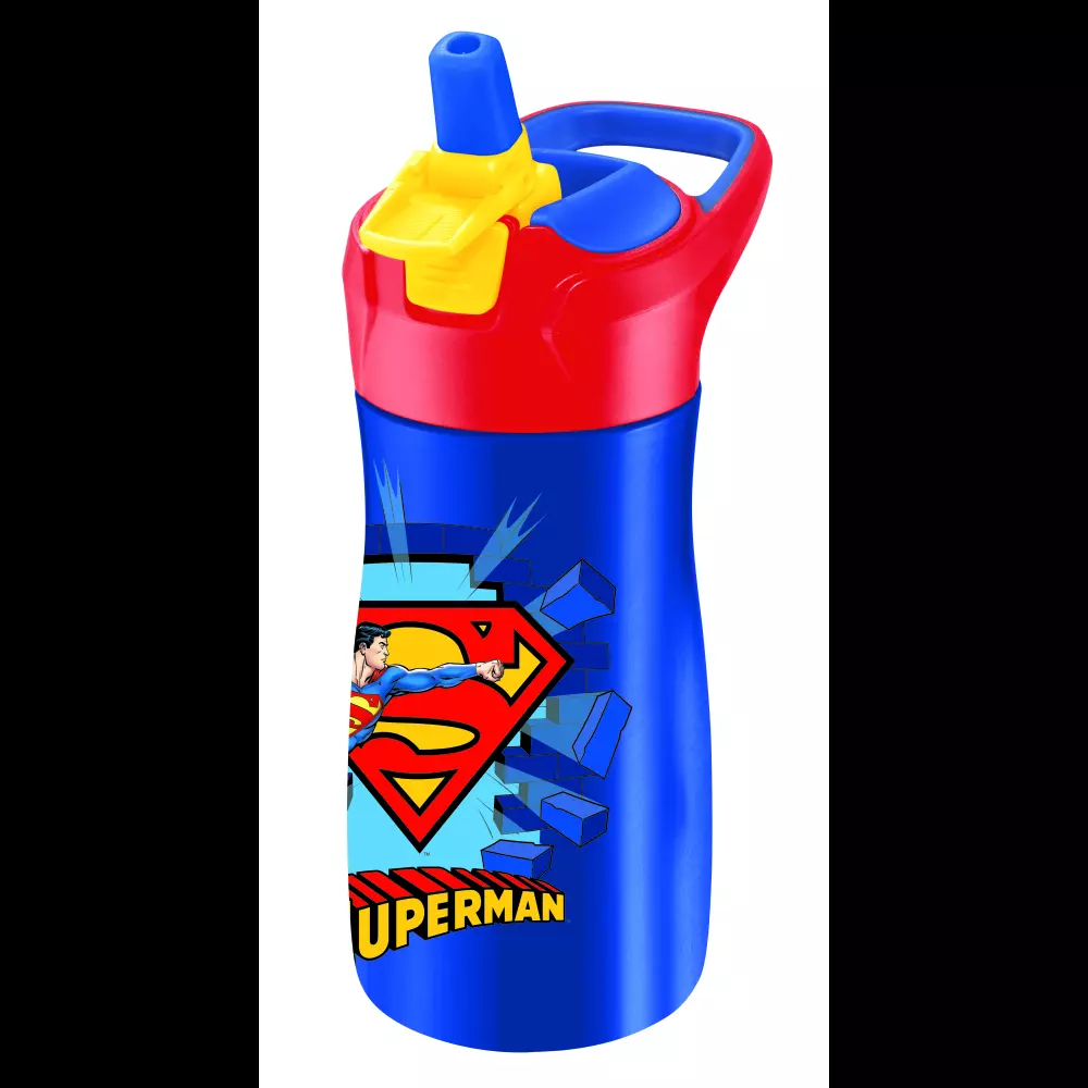 MAPED flasa za vodu SUPERMAN 430ml metal