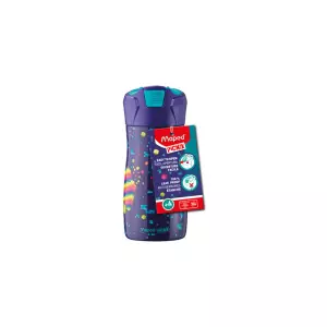 MAPED flasa za vodu PIXEL 430ml metal