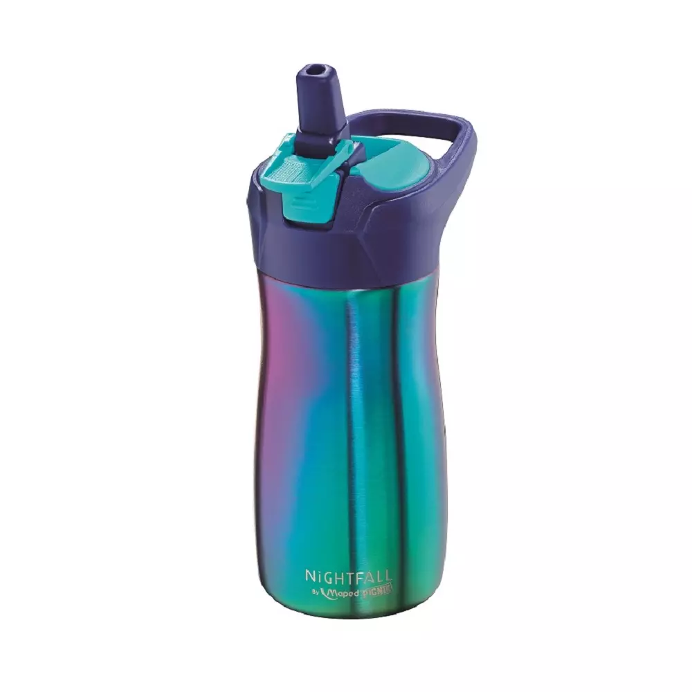 MAPED flasa za vodu NIGHTFAL 430ml metal
