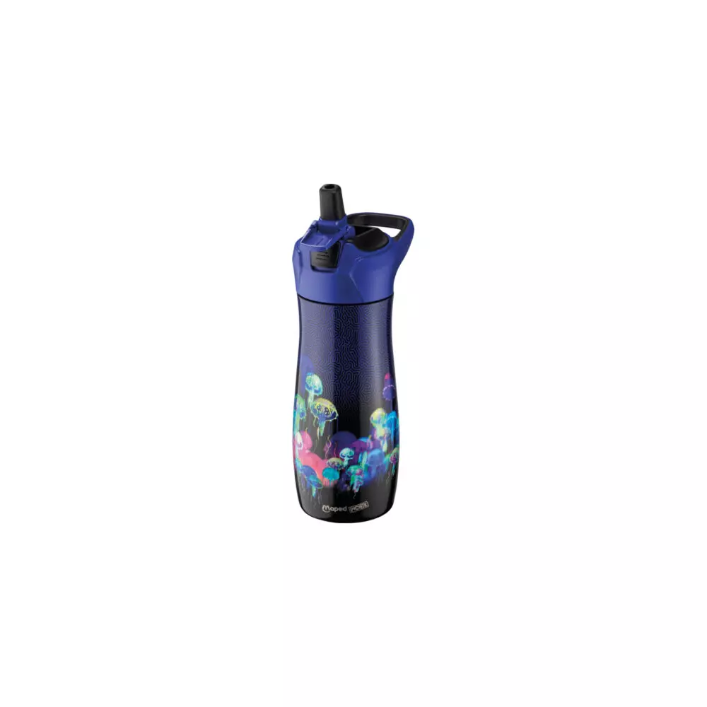MAPED flasa za vodu DEEPSEA 580ml metal