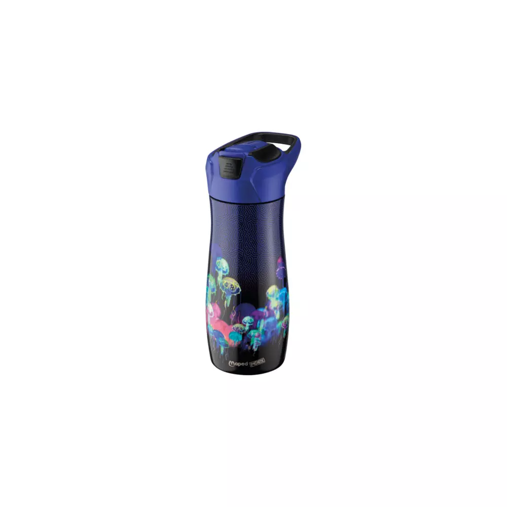 MAPED flasa za vodu DEEPSEA 580ml metal