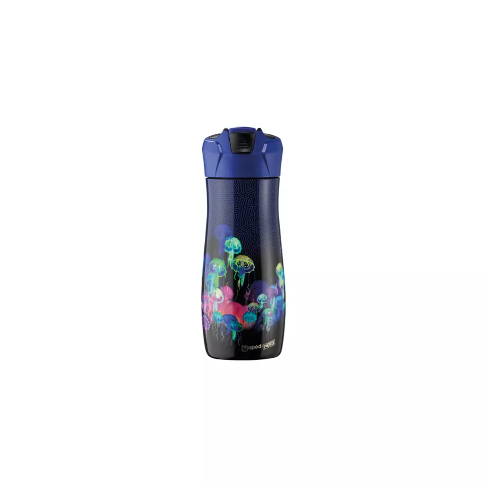MAPED flasa za vodu DEEPSEA 580ml metal