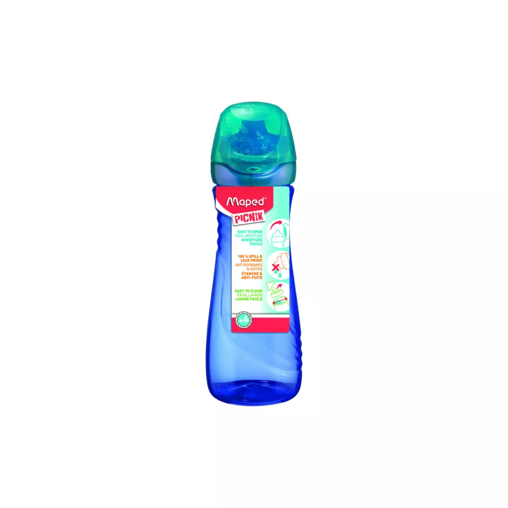 MAPED flasa za vodu ORIGIN 580ml Aqua