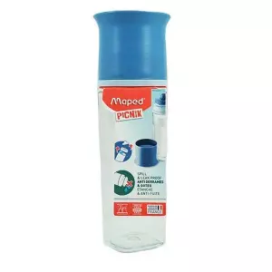 MAPED flasa za vodu TRITAN 500ml plava