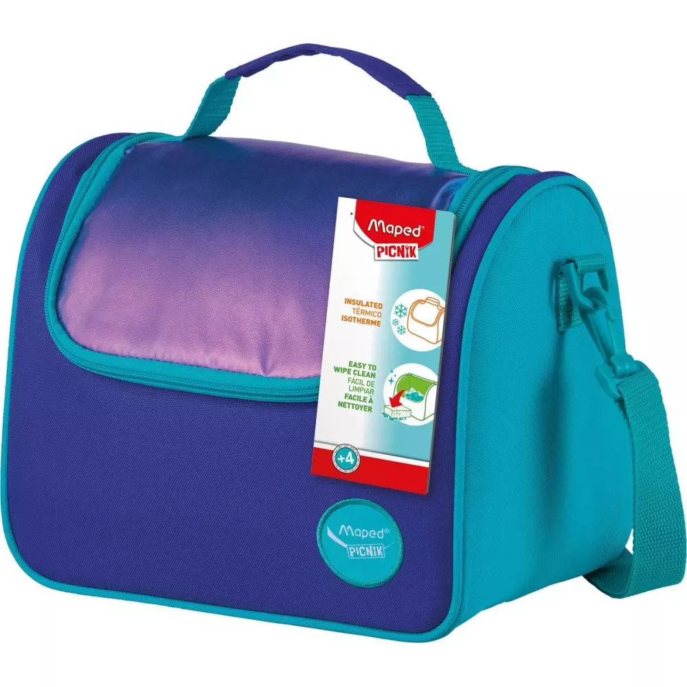 MAPED termo torba za hranu ORIGIN Aqua