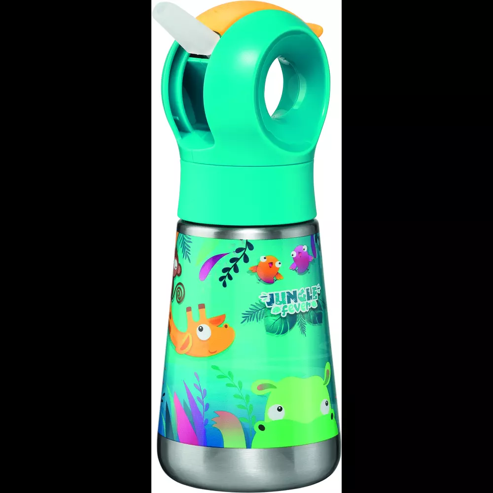 MAPED flasa metalna Jungle Fever 350ml