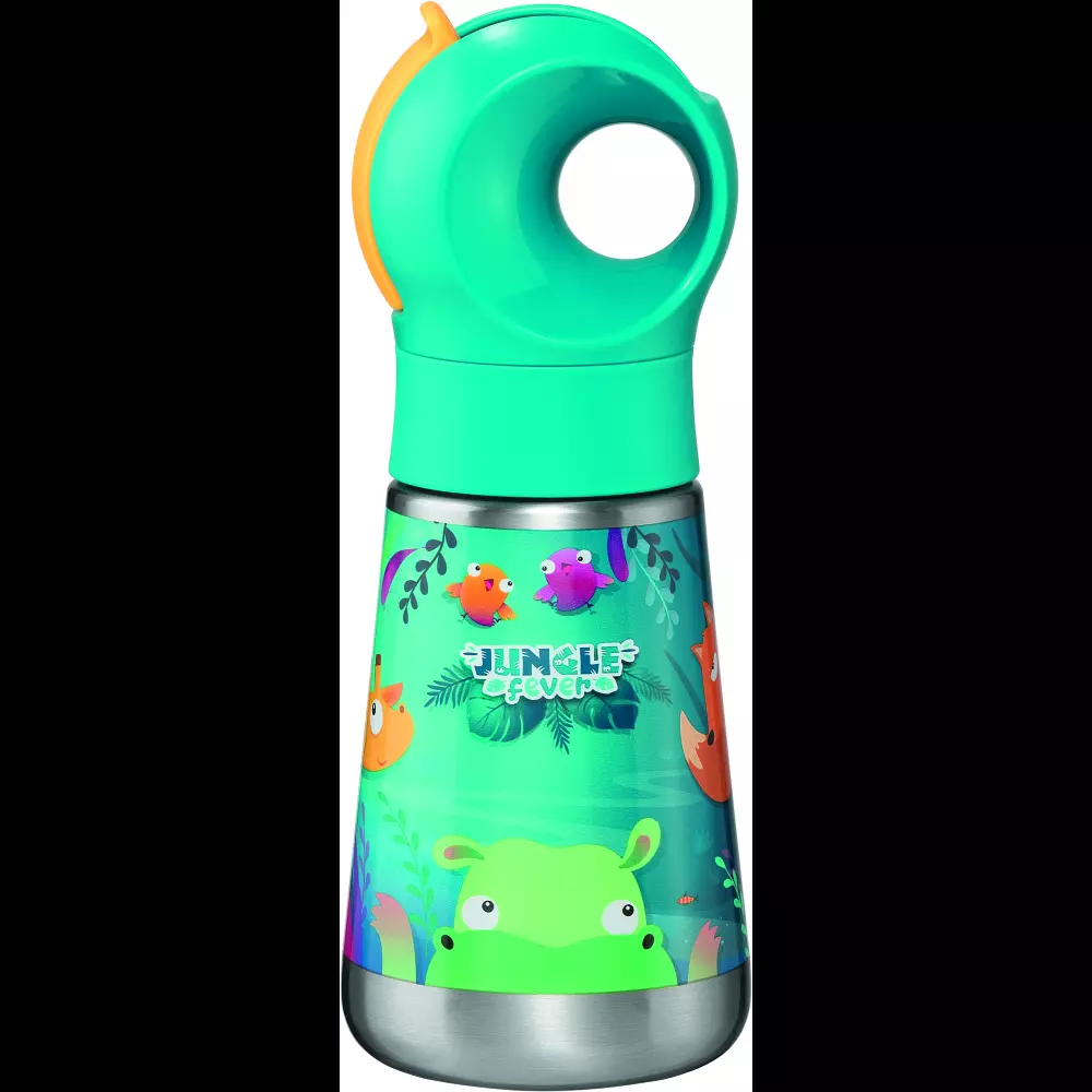 MAPED flasa metalna Jungle Fever 350ml