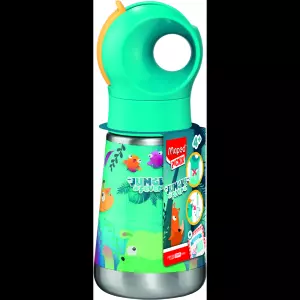 MAPED flasa metalna Jungle Fever 350ml