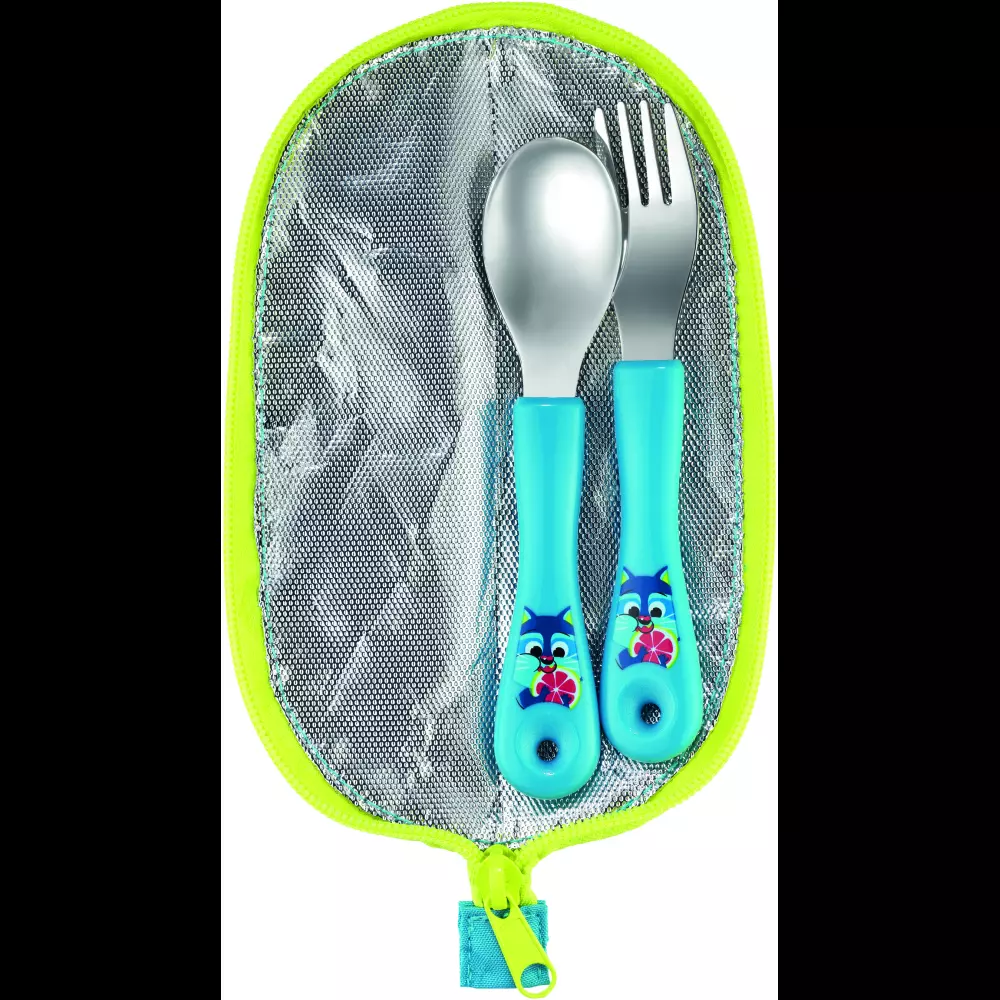 MAPED pribor za jelo RAKUN