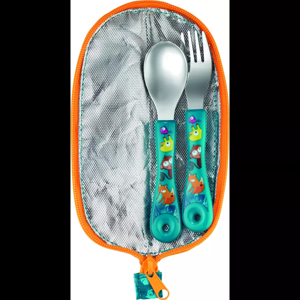 MAPED pribor za jelo JUNGLE