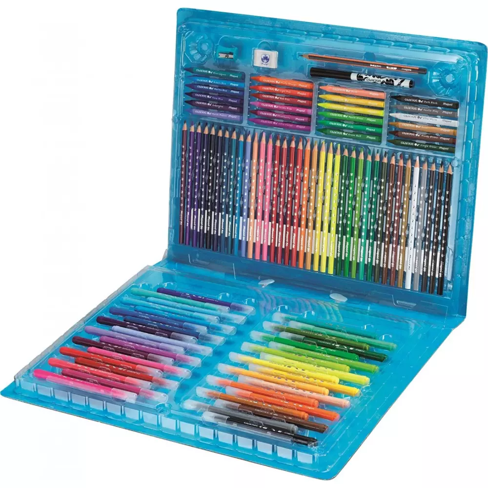 MAPED KREATIV set za bojenje 1/100