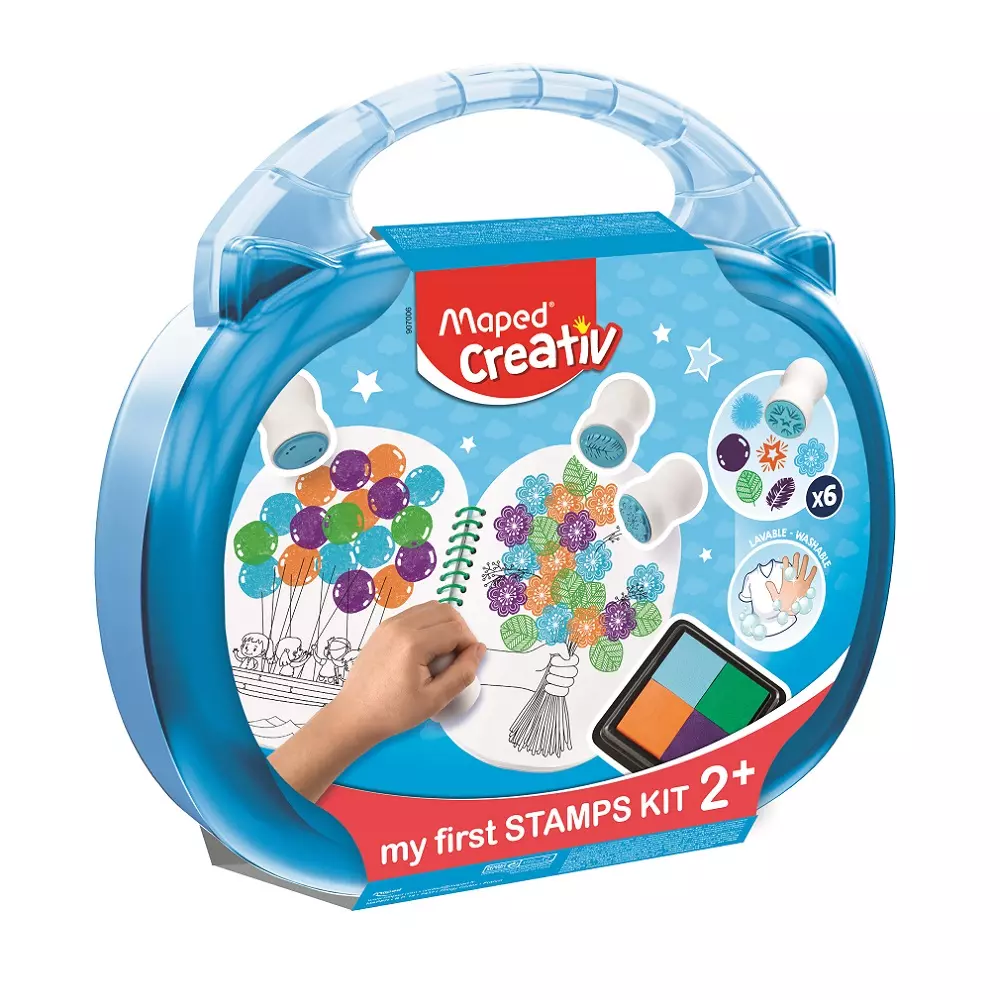 MAPED KREATIV set sa pecatima