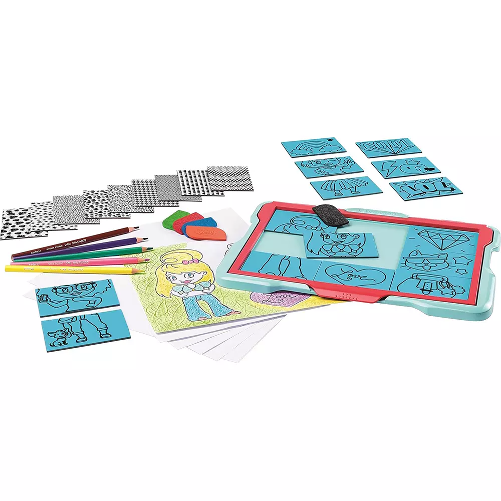 MAPED KREATIV set crtaca tabla