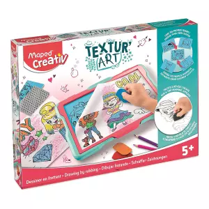 MAPED KREATIV set crtaca tabla