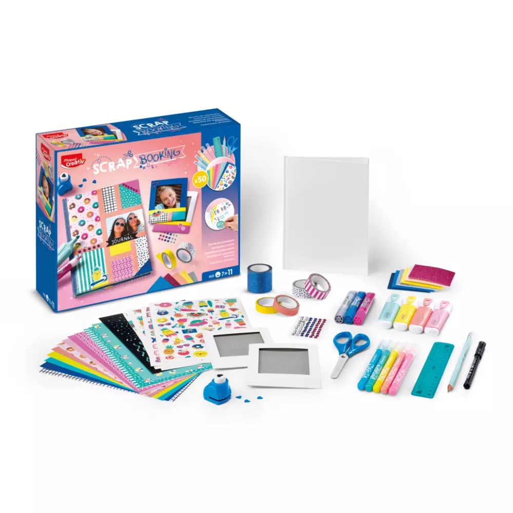 MAPED KREATIV set SPOMENAR