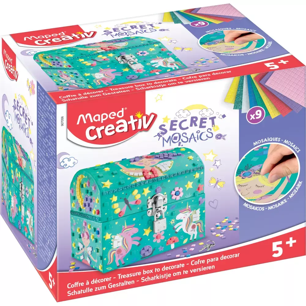 MAPED KREATIV set kovceg za nakit