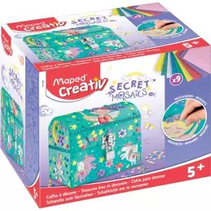 MAPED KREATIV set kovceg za nakit
