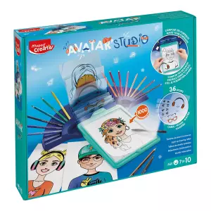MAPED KREATIV set za crtanje