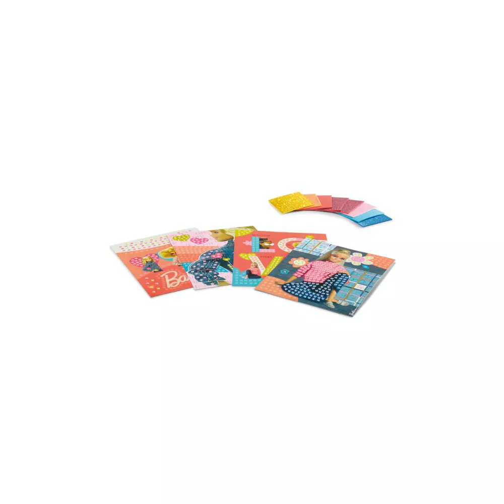 MAPED KREATIV set BARBIE foto-mozaik