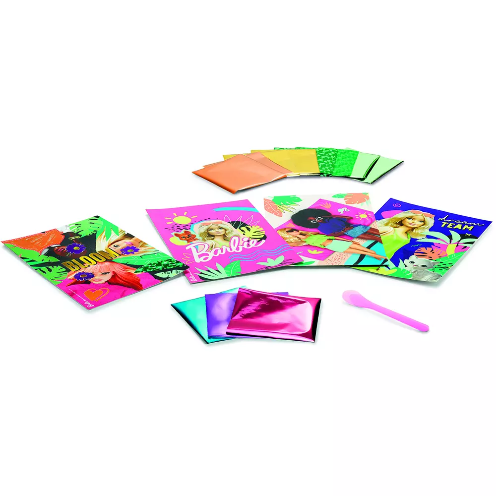 MAPED KREATIV set BARBIE stikeri