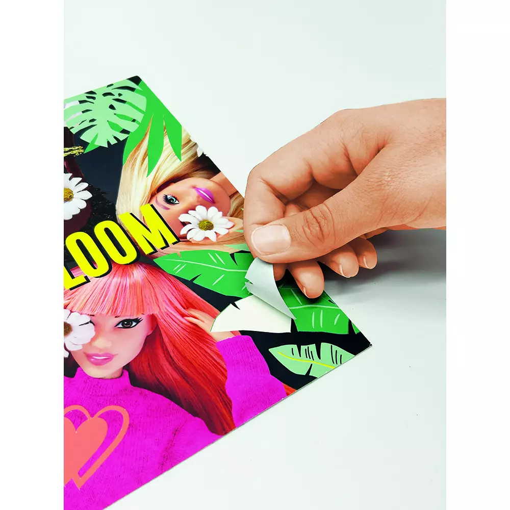MAPED KREATIV set BARBIE stikeri