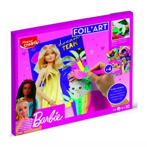 MAPED KREATIV set BARBIE stikeri