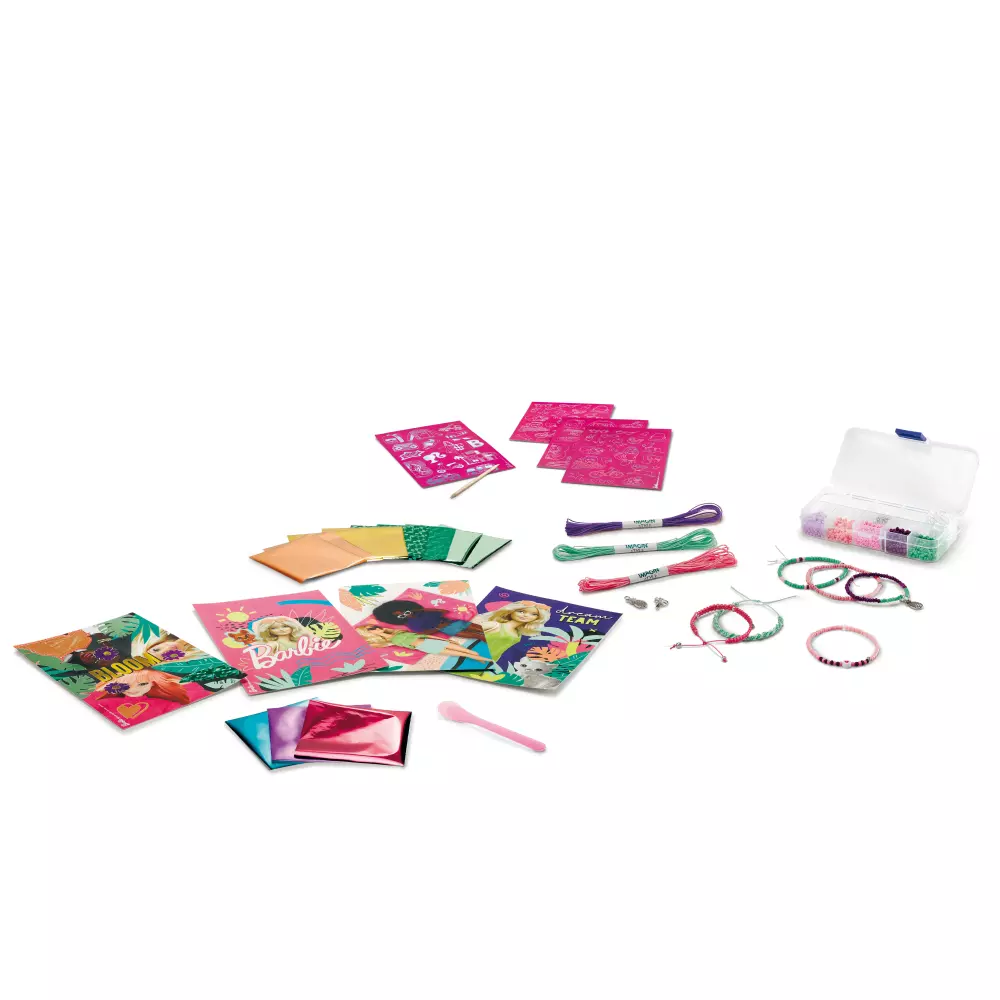 MAPED KREATIV BARBIE set 90 delova